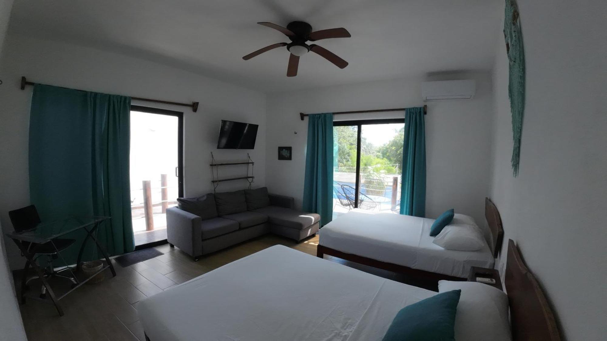 Ade Hotel Bacalar Exterior photo