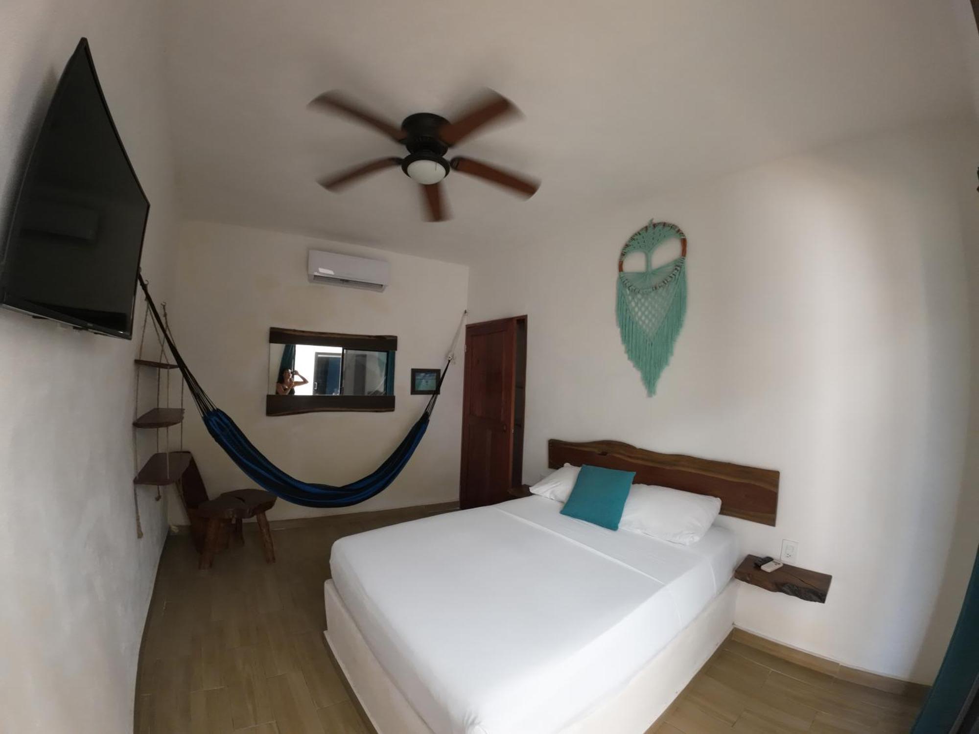 Ade Hotel Bacalar Exterior photo